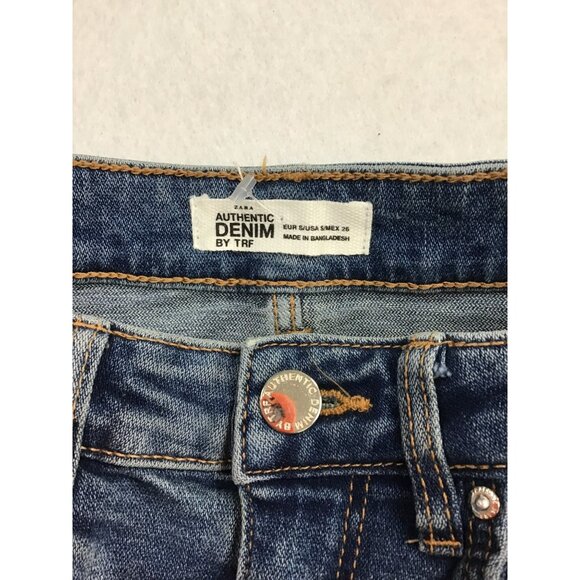 Women’s Cute Jean Skirt - Picture 4 of 7